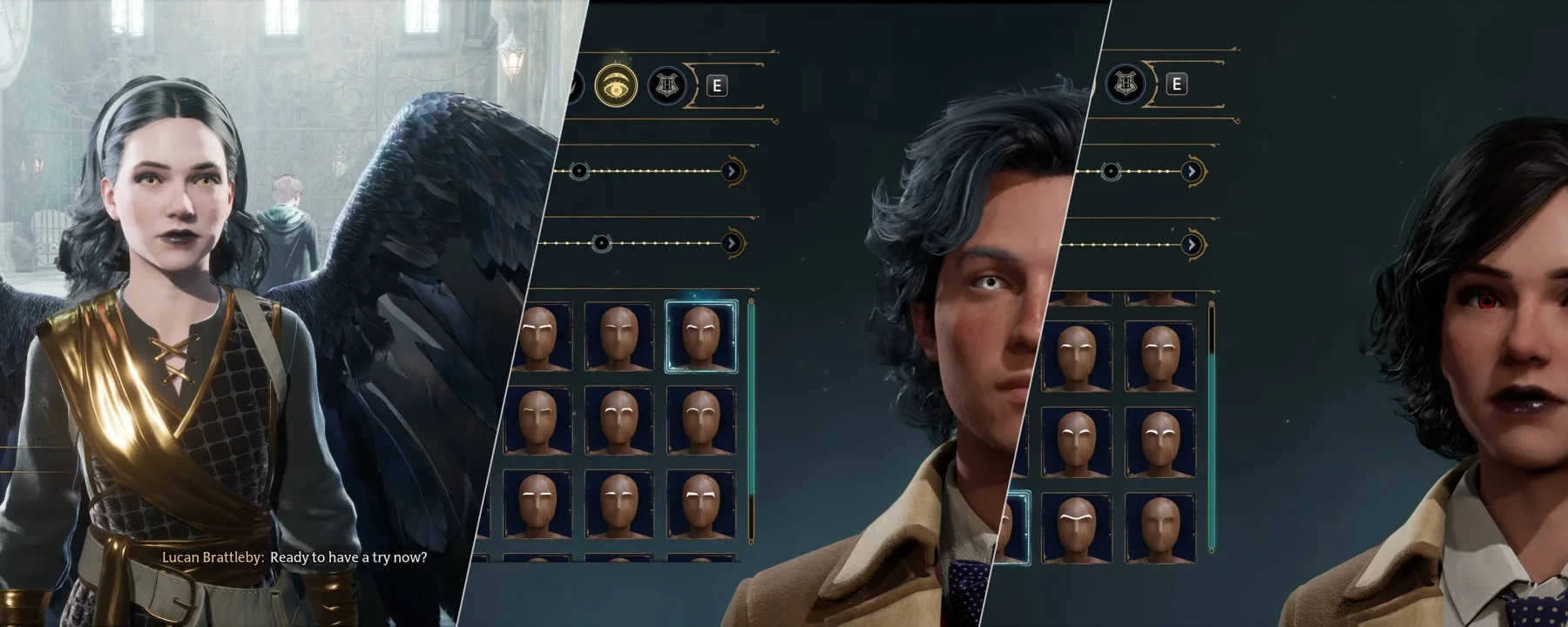 Additional Eye Colors — Additional Eye Colors screenshots 1–3