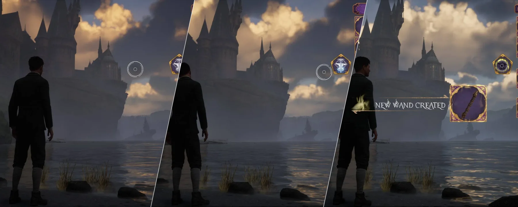 Wand Factory — Wand Factory screenshots 1–3