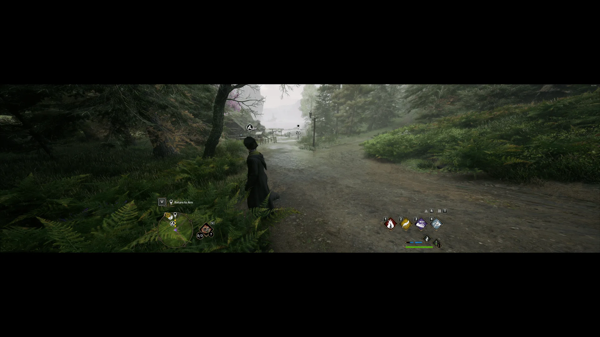 Ultrawide Monitor Fix screenshot 1