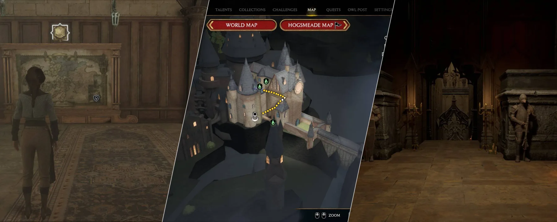 The Painting Trials (Dungeons)  — The Painting Trials (Dungeons)  screenshots 1–3