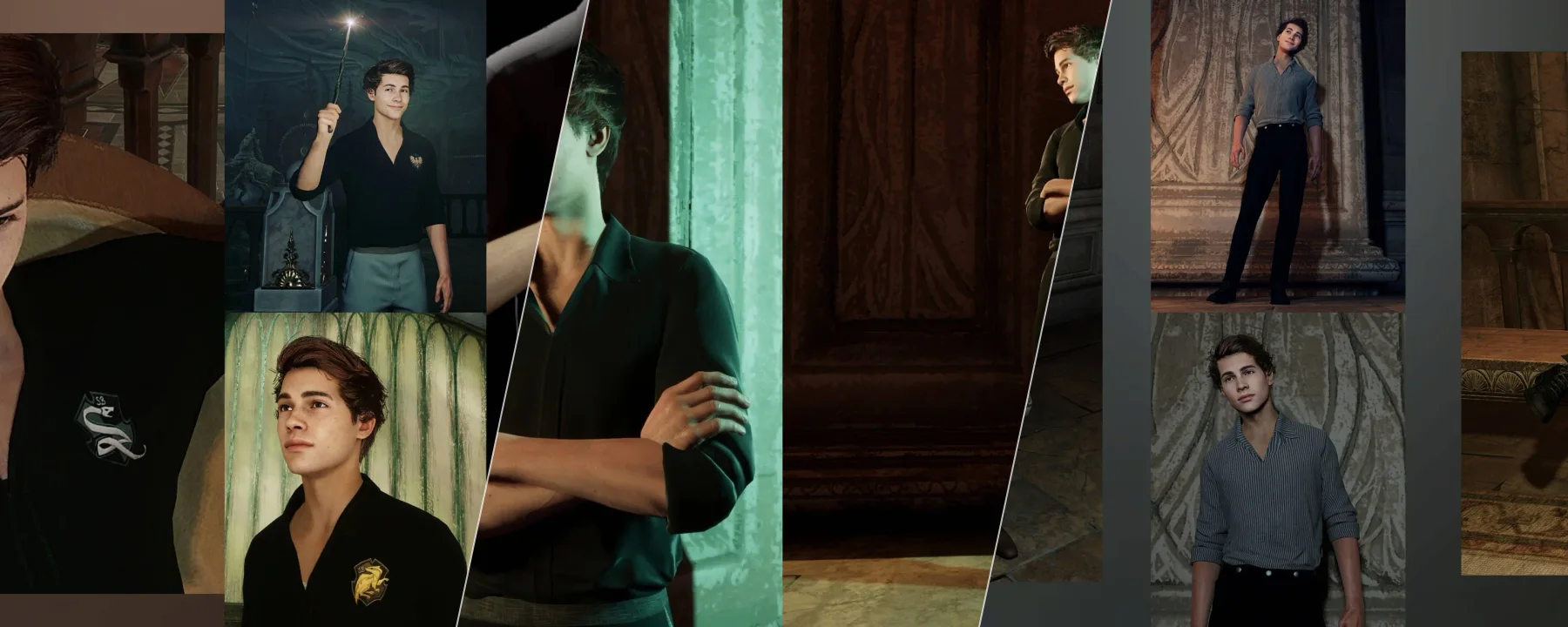 Seraphina's Casual Outfit for MMC — Seraphina's Casual Outfit for MMC screenshots 1–3