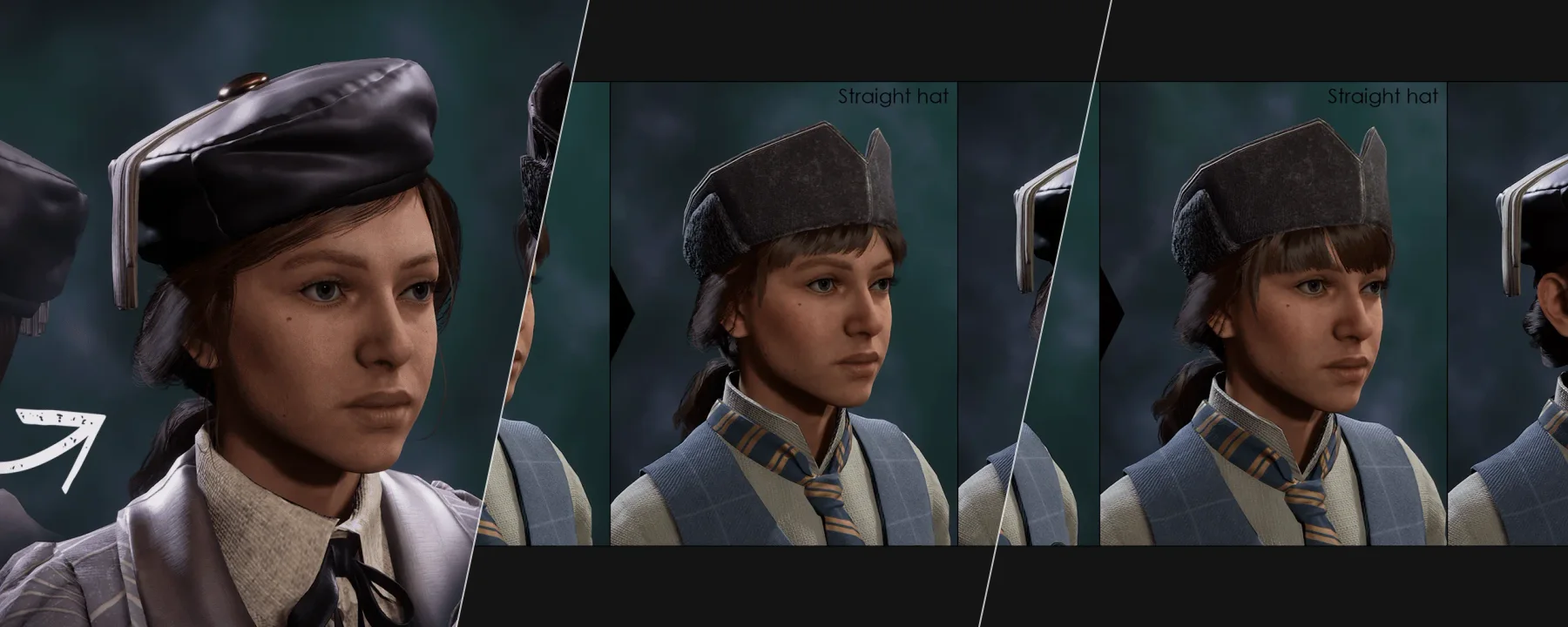 Hat-friendly Hairstyles — Hat-friendly Hairstyles screenshots 1–3
