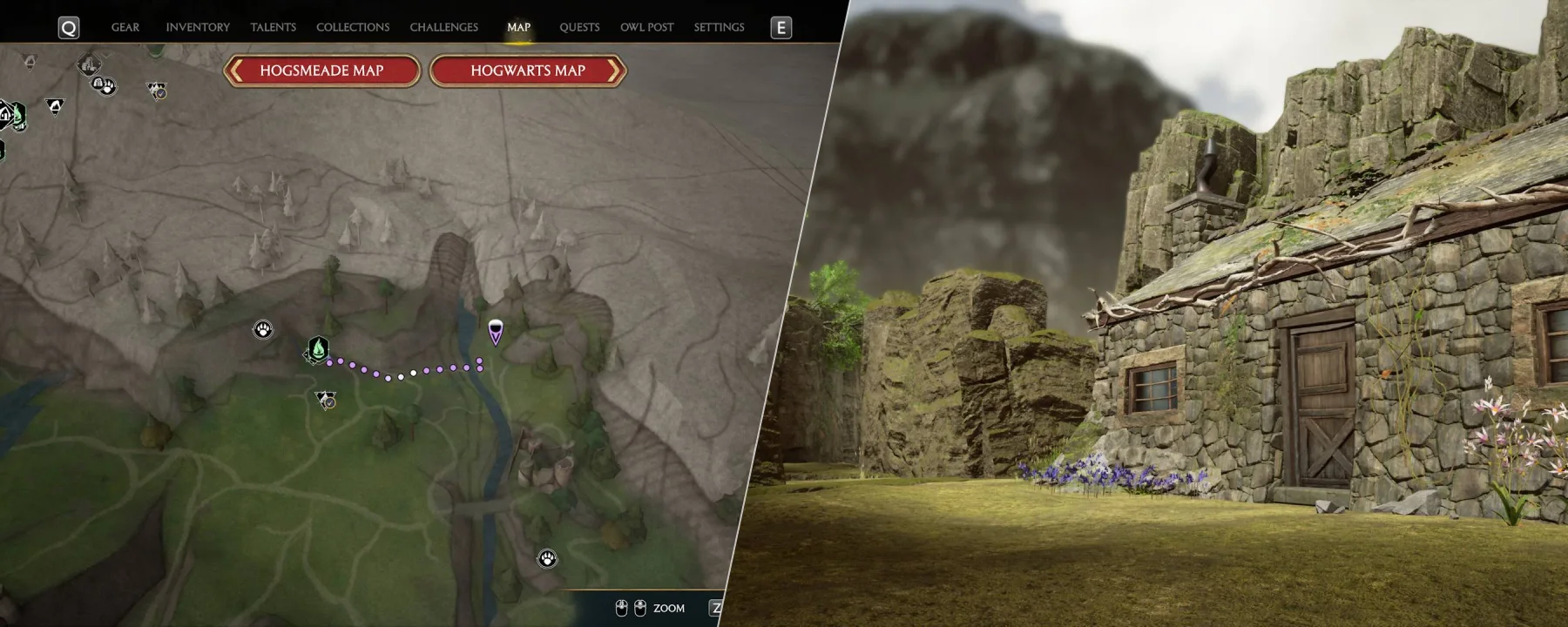 DittanyValley Dungeon — DittanyValley Dungeon screenshots 1–2