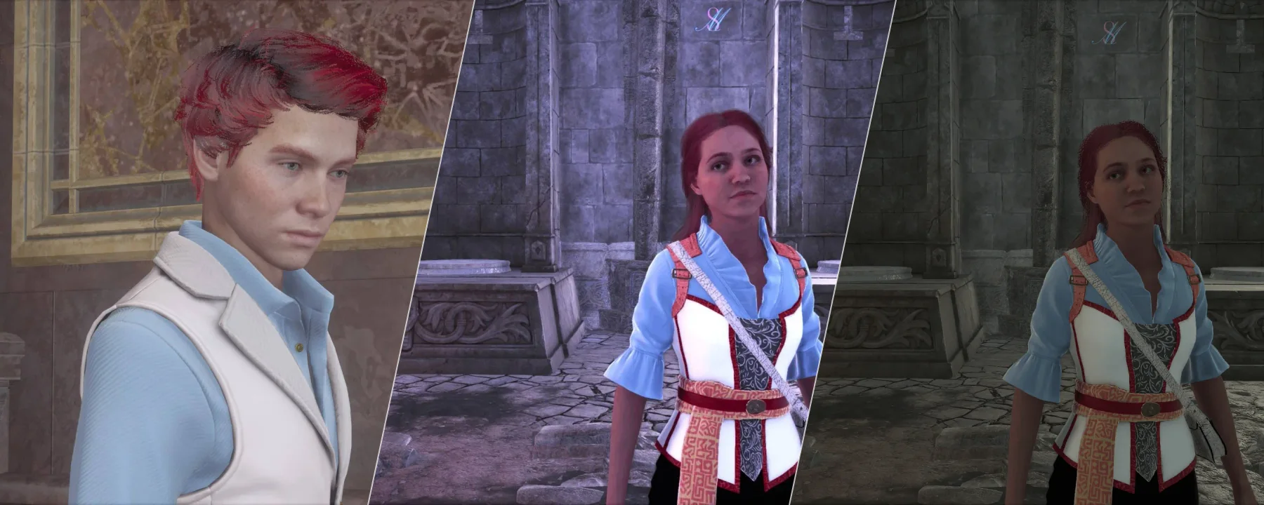 Summer's End - MC Outfits — Summer's End - MC Outfits screenshots 1–3