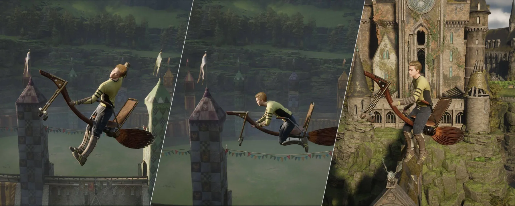 Mad-Eye Moody Broom — Mad-Eye Moody Broom screenshots 1–3