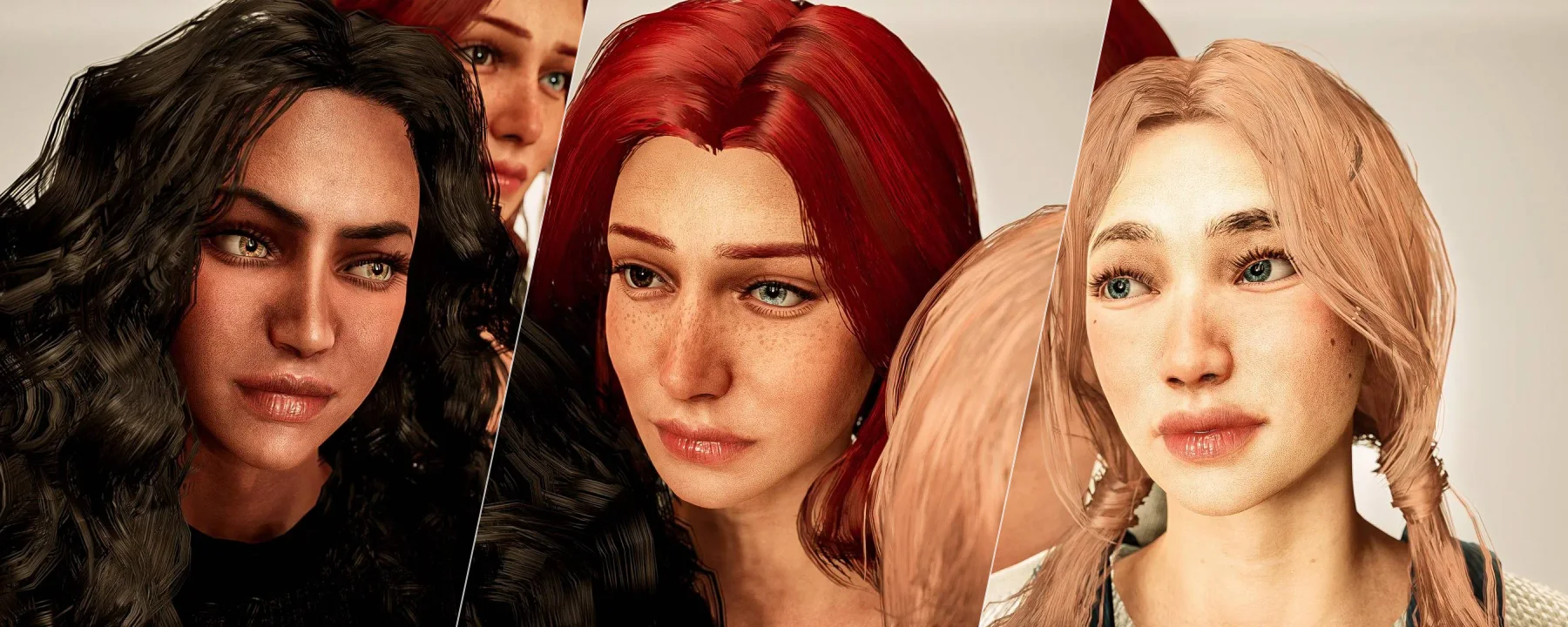 Aegyo Sal Make-Up (Complexion) for FMC — Aegyo Sal Make-Up (Complexion) for FMC screenshots 1–3