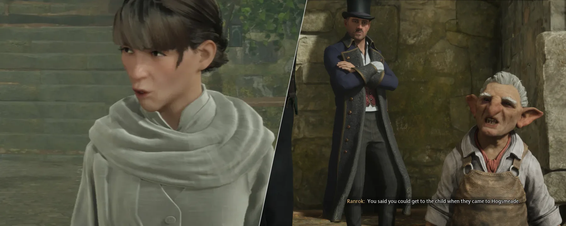 Mega Character Swap — Mega Character Swap screenshots 1–2