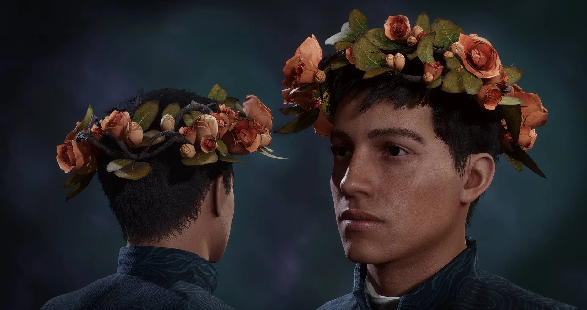 Flower Crown (MMC) screenshot 1