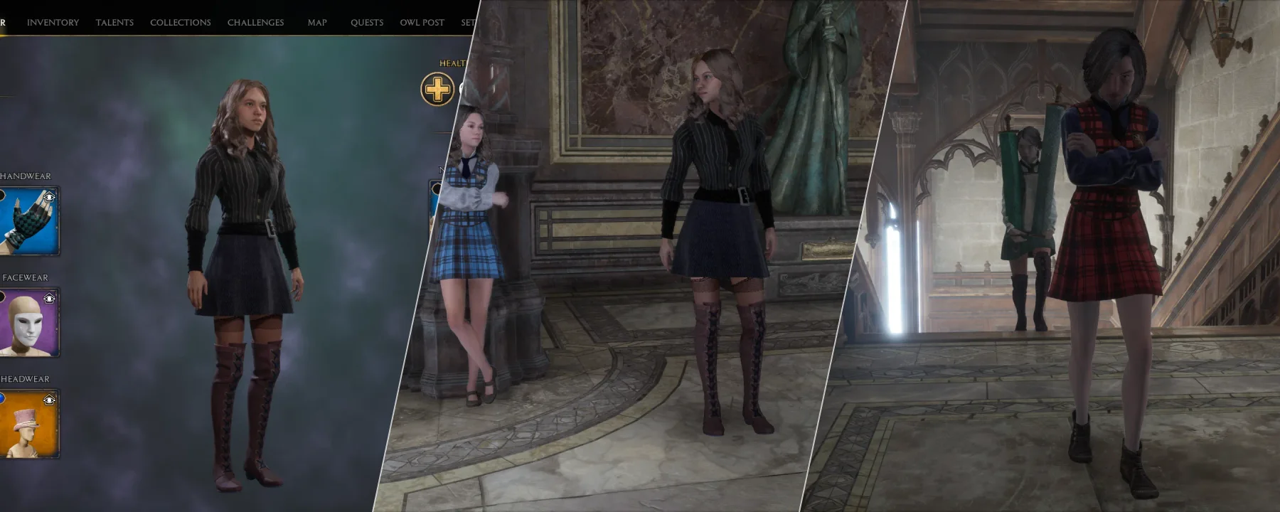 +Shorten All Skirts +Silky Tights +Swap Shoes +Plaid Outfits — +Shorten All Skirts +Silky Tights +Swap Shoes +Plaid Outfits screenshots 1–3