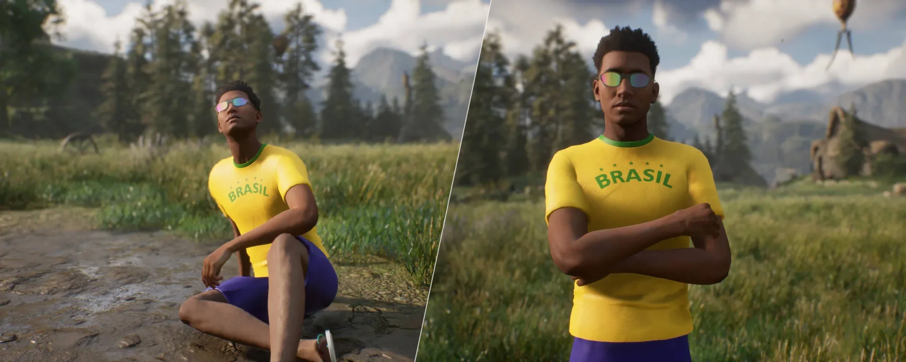 Brazillian Style: Street Casual — Brazillian Style: Street Casual screenshots 1–2