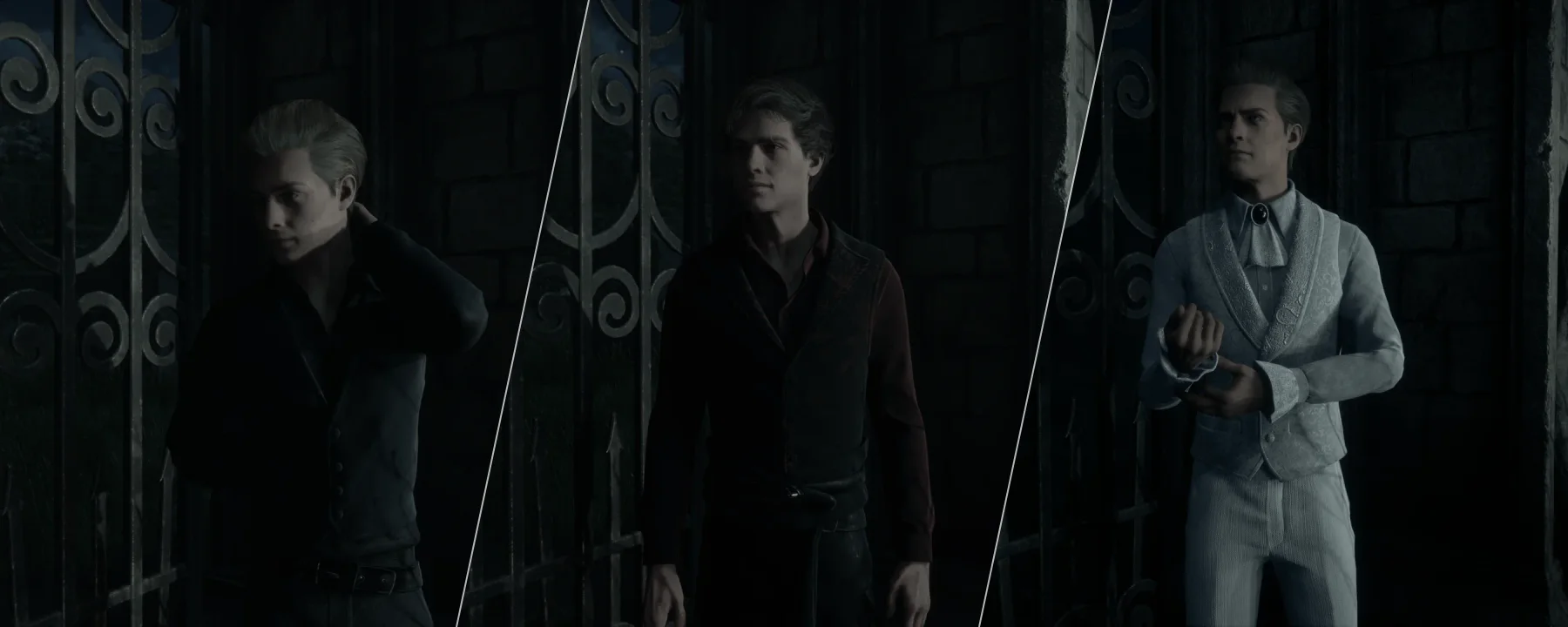 Victorian Male Outfit Pack — Victorian Male Outfit Pack screenshots 1–3