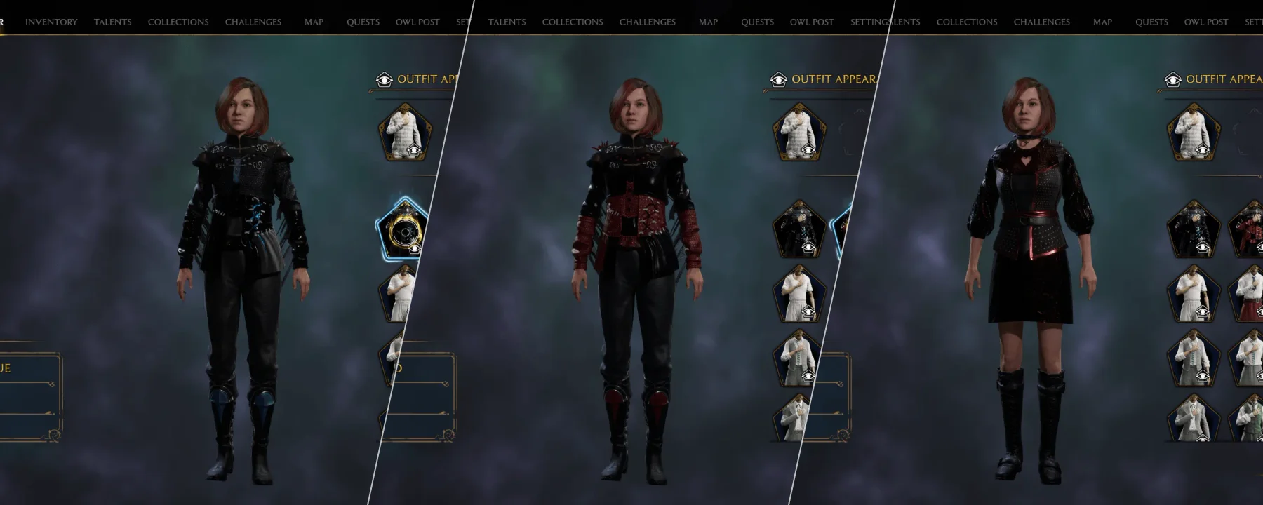 Seraphina's Gothic Set for FMC — Seraphina's Gothic Set for FMC screenshots 1–3