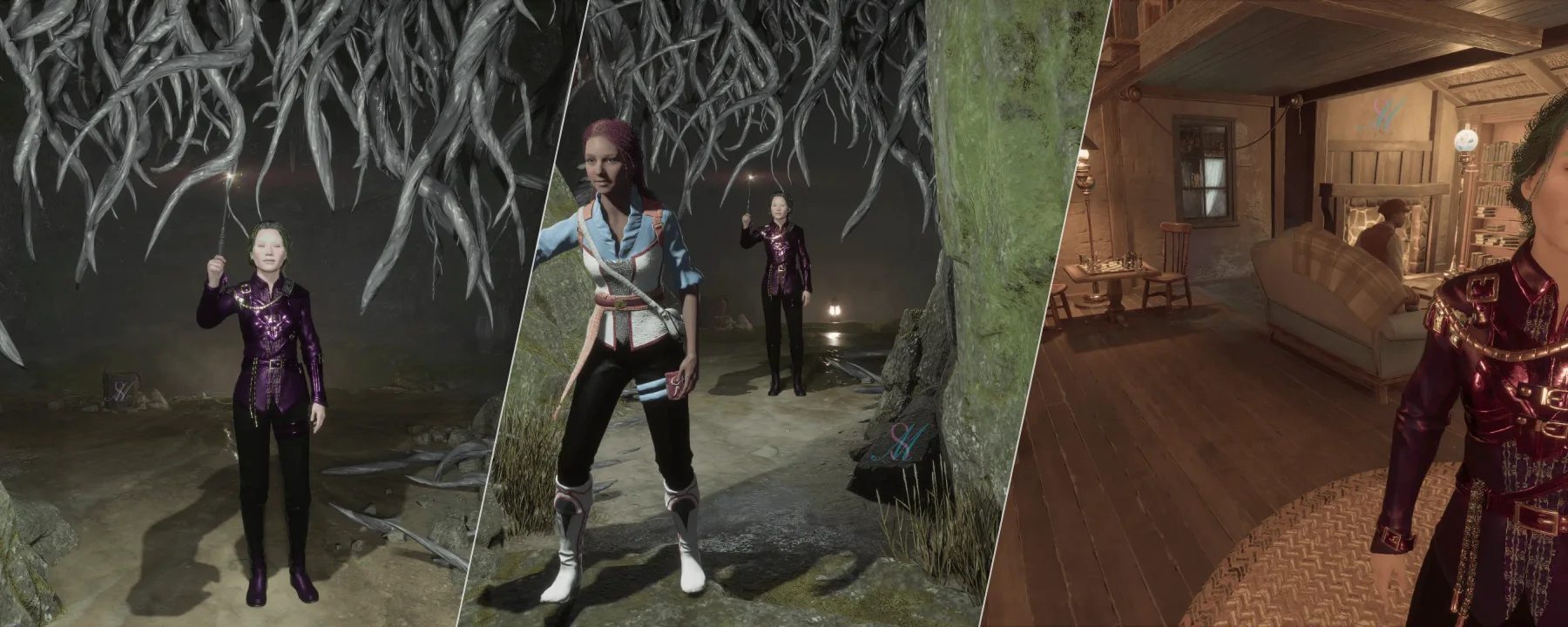 Autumn's Bane: Ladies Mini Pack — Autumn's Bane: Ladies Mini Pack screenshots 1–3