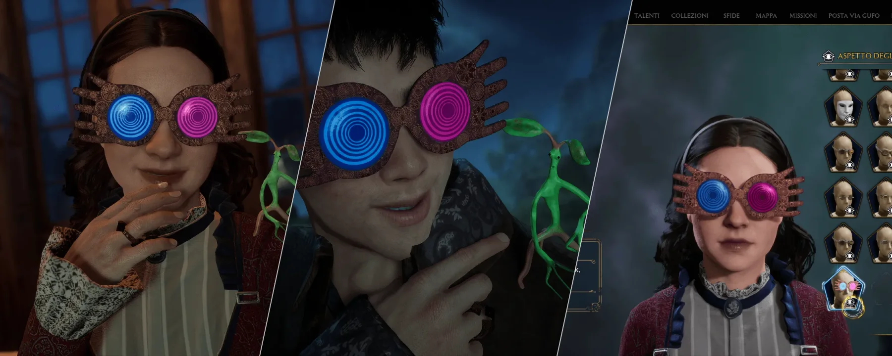 Iconic Wizarding Accessories — Iconic Wizarding Accessories screenshots 1–3