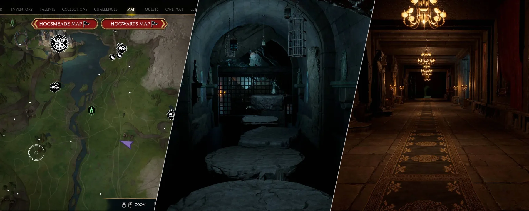 Lost Fortress (Dungeon) — Lost Fortress (Dungeon) screenshots 1–3