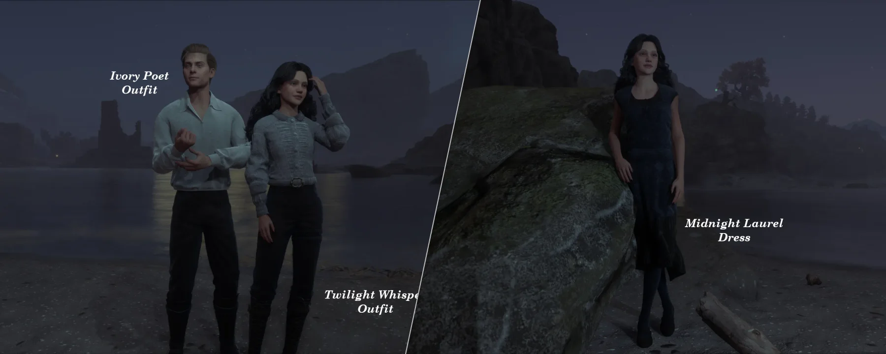 Dusk & Lace Collection — Dusk & Lace Collection screenshots 1–2