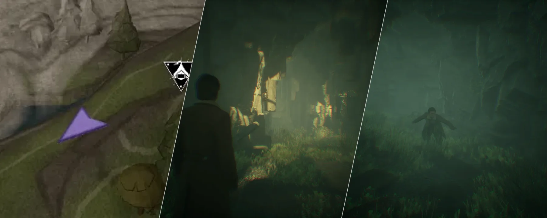Hermit's Hollow — Hermit's Hollow screenshots 1–3