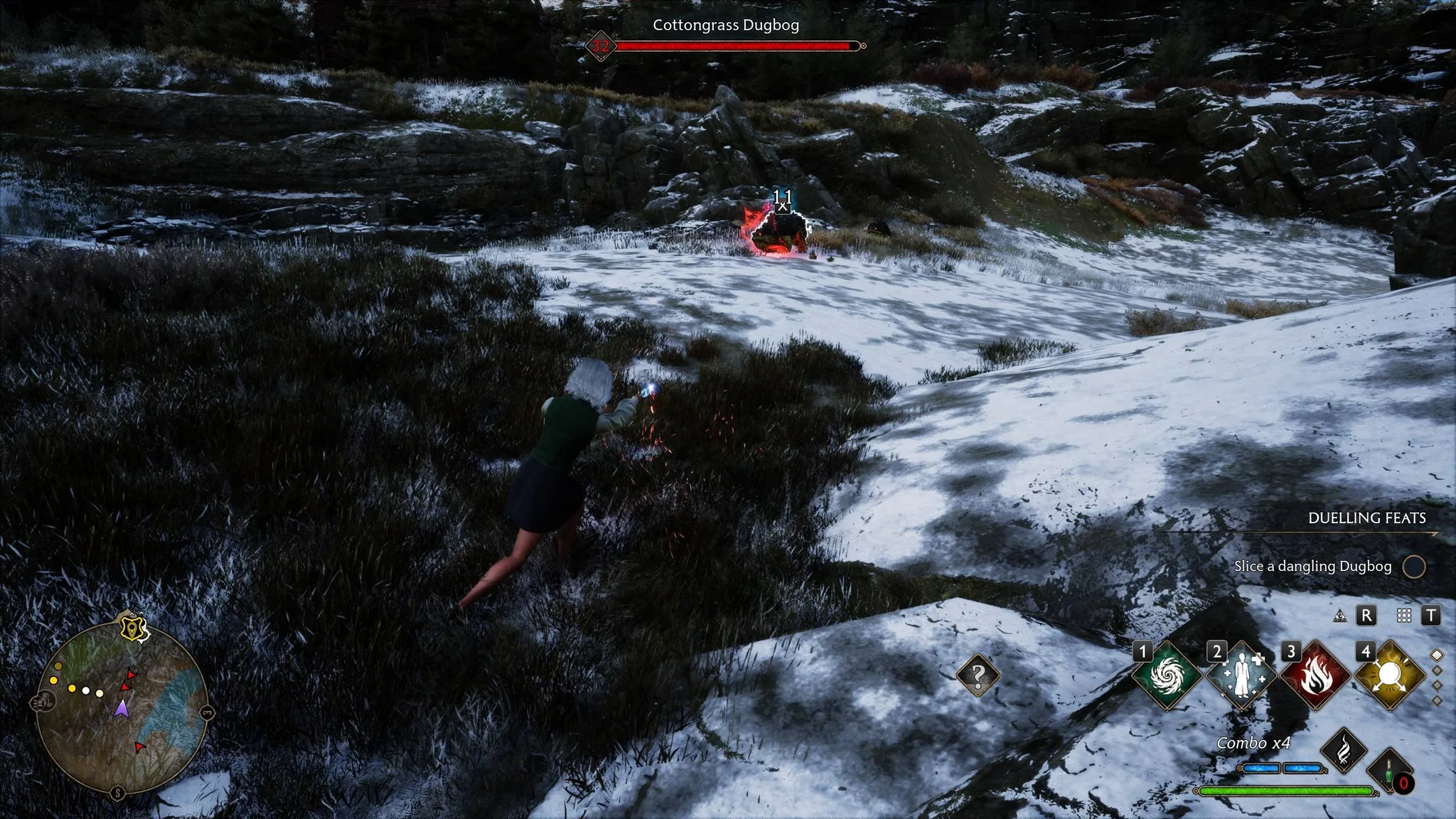Nerf Final Hit - Basic Cast screenshot 1