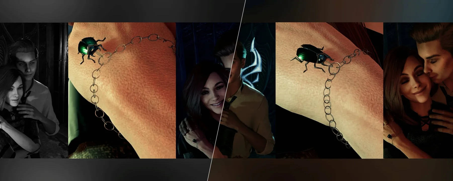 Seraphina's Scarab Bracelet — Seraphina's Scarab Bracelet screenshots 1–2