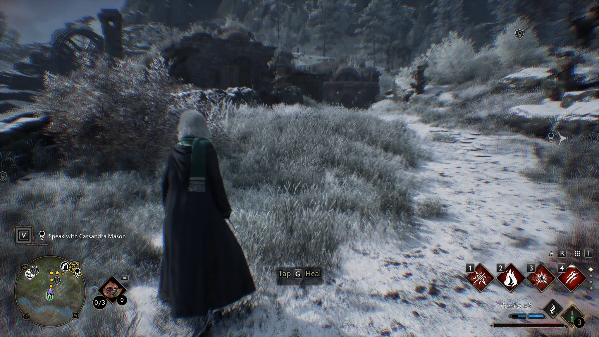 Disable Health Regen screenshot 1