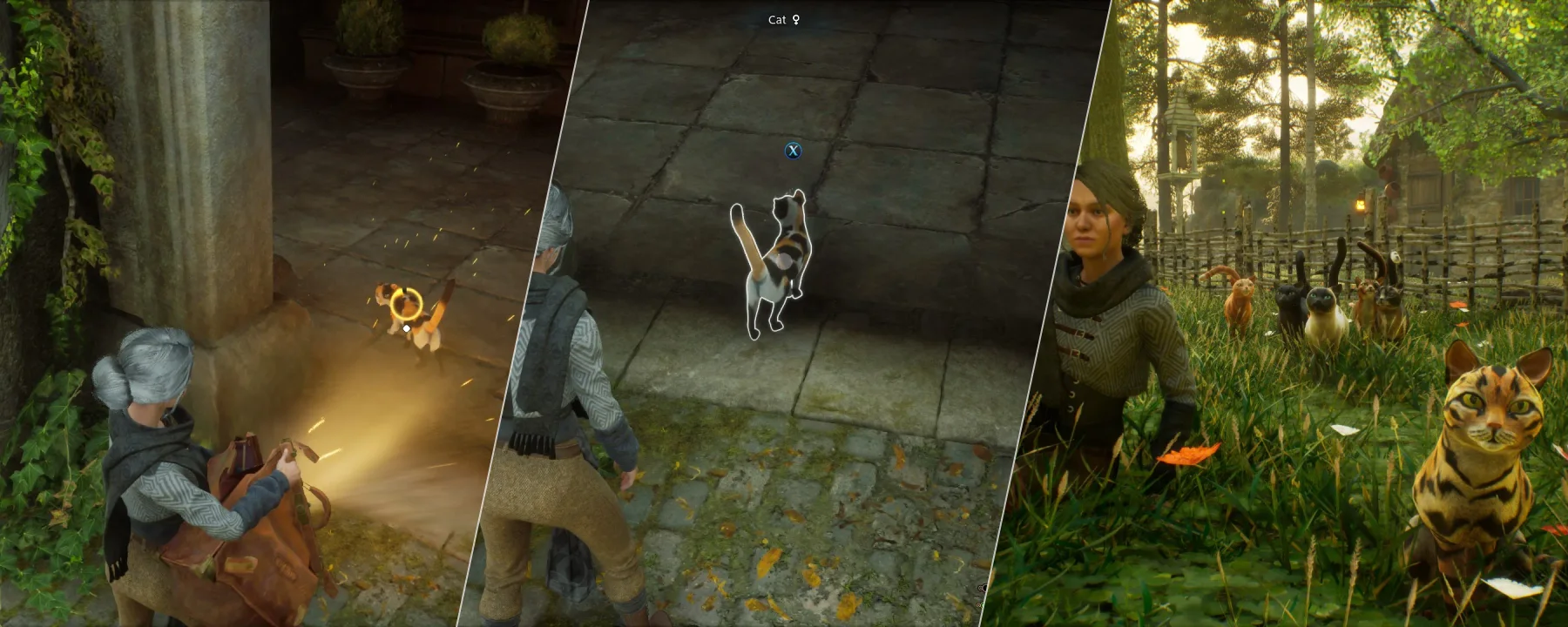 Rescue Animals — Rescue Animals screenshots 1–3