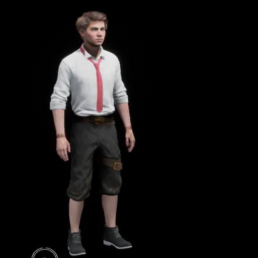 Sabastian Alterative summer outfit — Sebastian Alternative Summer Outfit