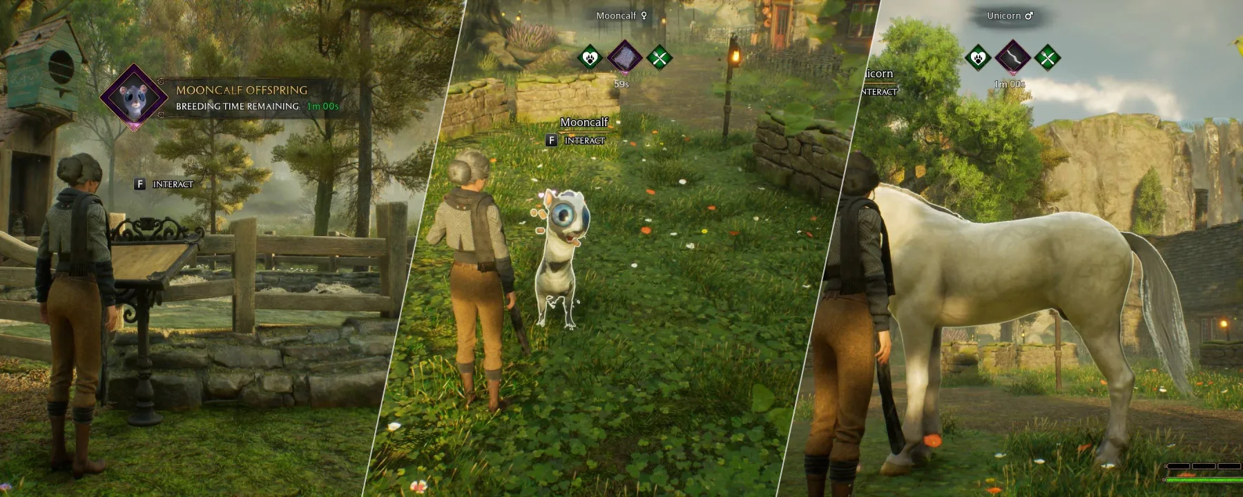 Improved Beasts — Improved Beasts screenshots 1–3