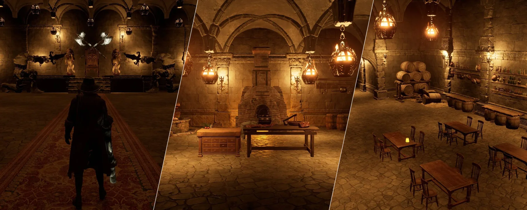 Sam's Dungeon II — Sam's Dungeon II screenshots 1–3