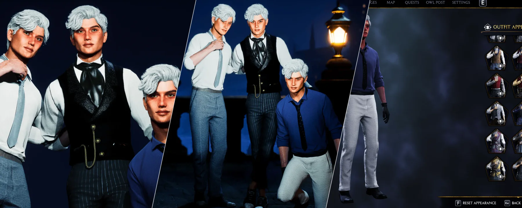 Lestat Fits — Lestat Fits screenshots 1–3