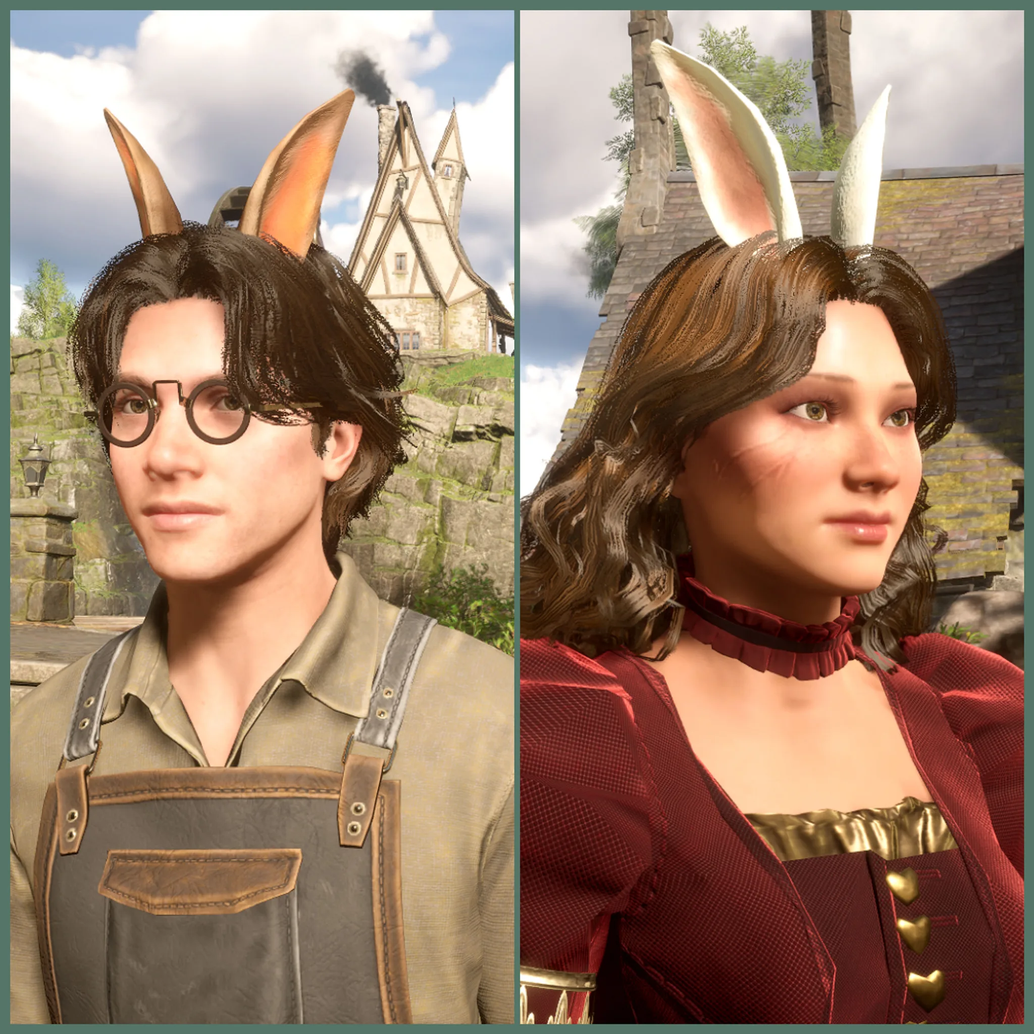 FMC/MMC Bunny Ears — Bunny ears