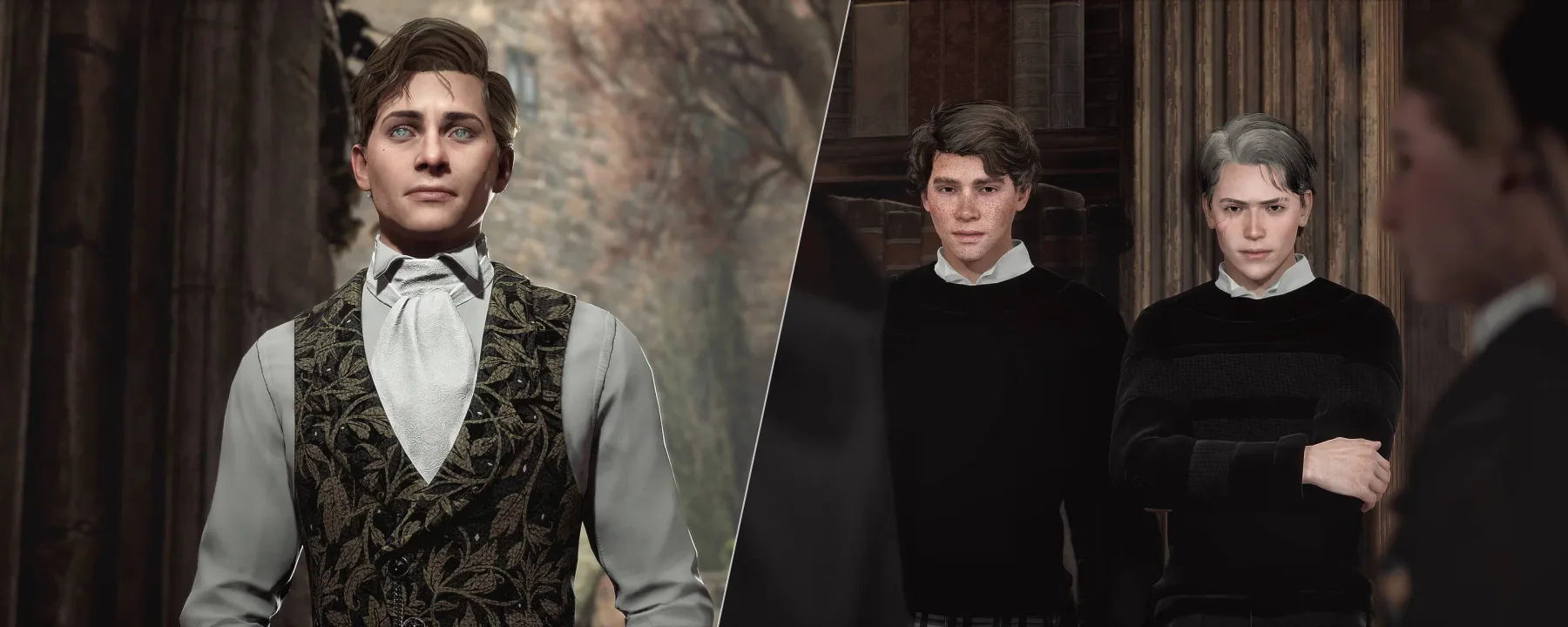 GRANITE - Male MC Attire — GRANITE - Male MC Attire screenshots 1–2