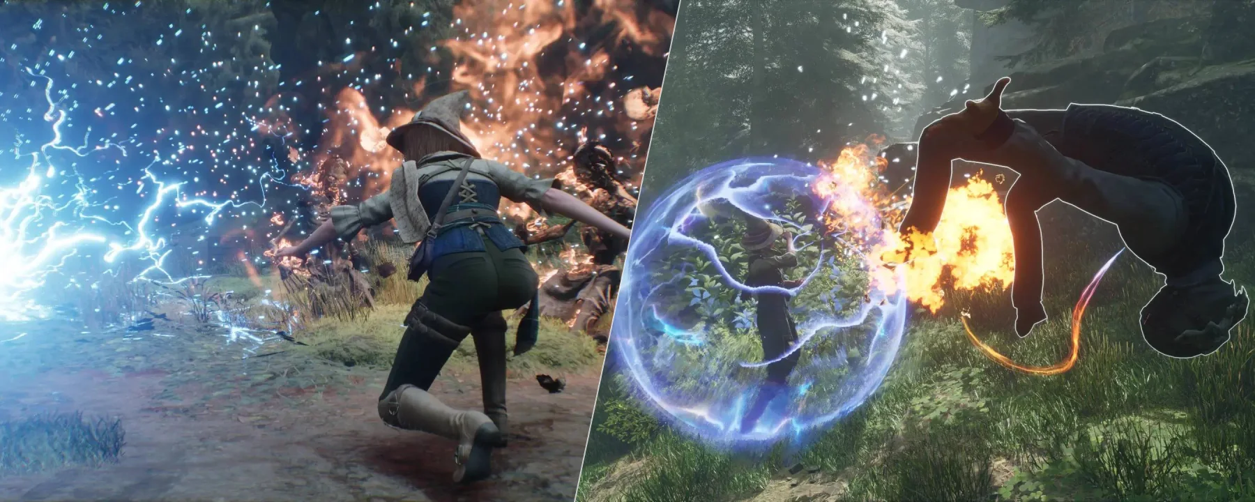 Hogwarts Ultimate - Gameplay Overhaul — Hogwarts Ultimate - Gameplay Overhaul screenshots 1–2