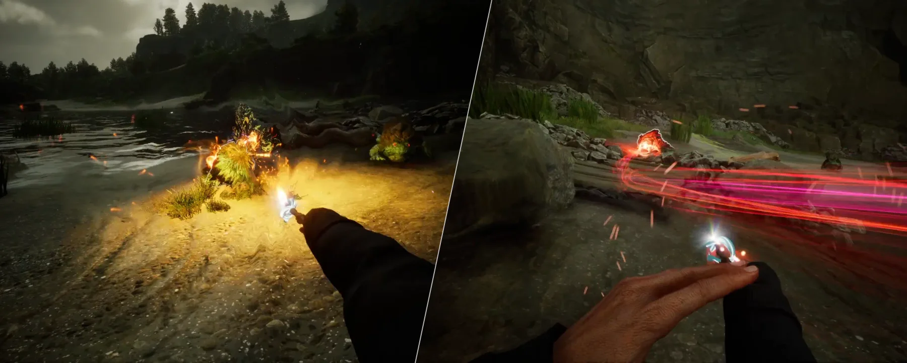 First Person — First Person screenshots 1–2