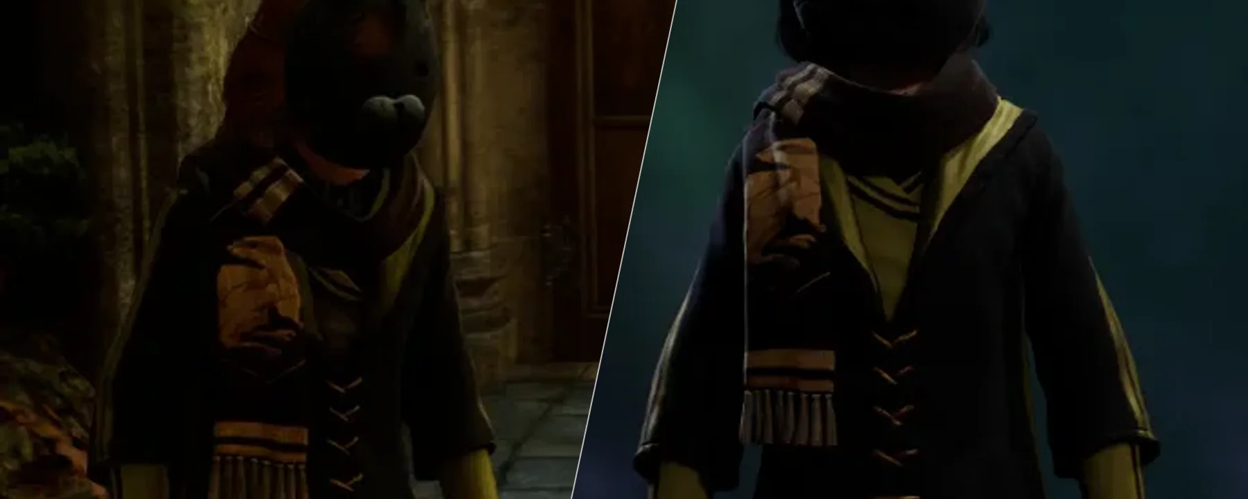 Touka's Mask — Touka's Mask screenshots 1–2