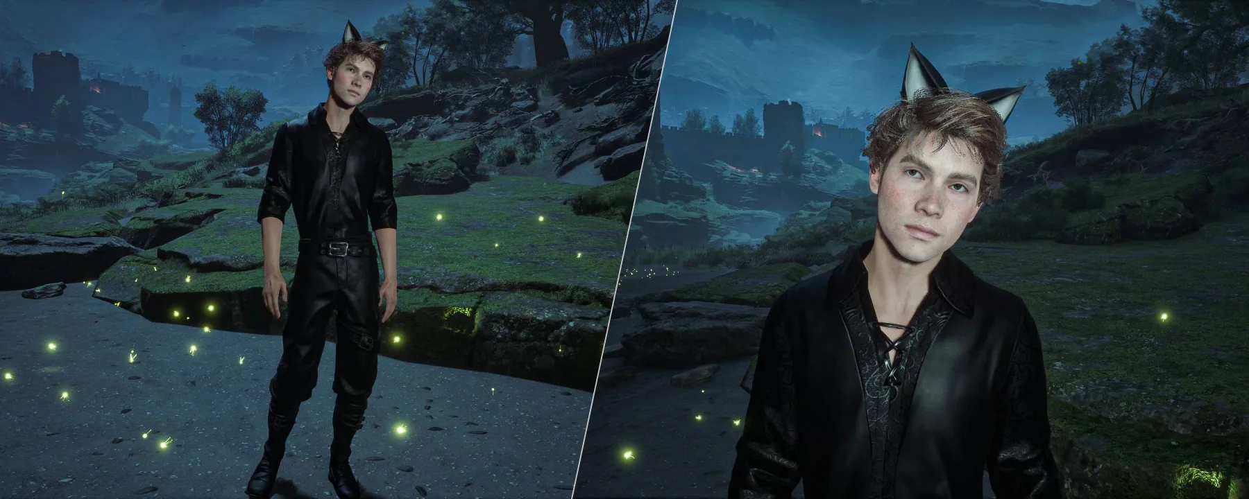 Sebastian Dash Cat Ears — Sebastian Dash Cat Ears screenshots 1–2