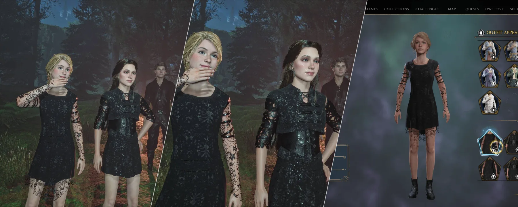 Dashing Lace Outfits for Female — Dashing Lace Outfits for Female screenshots 1–3