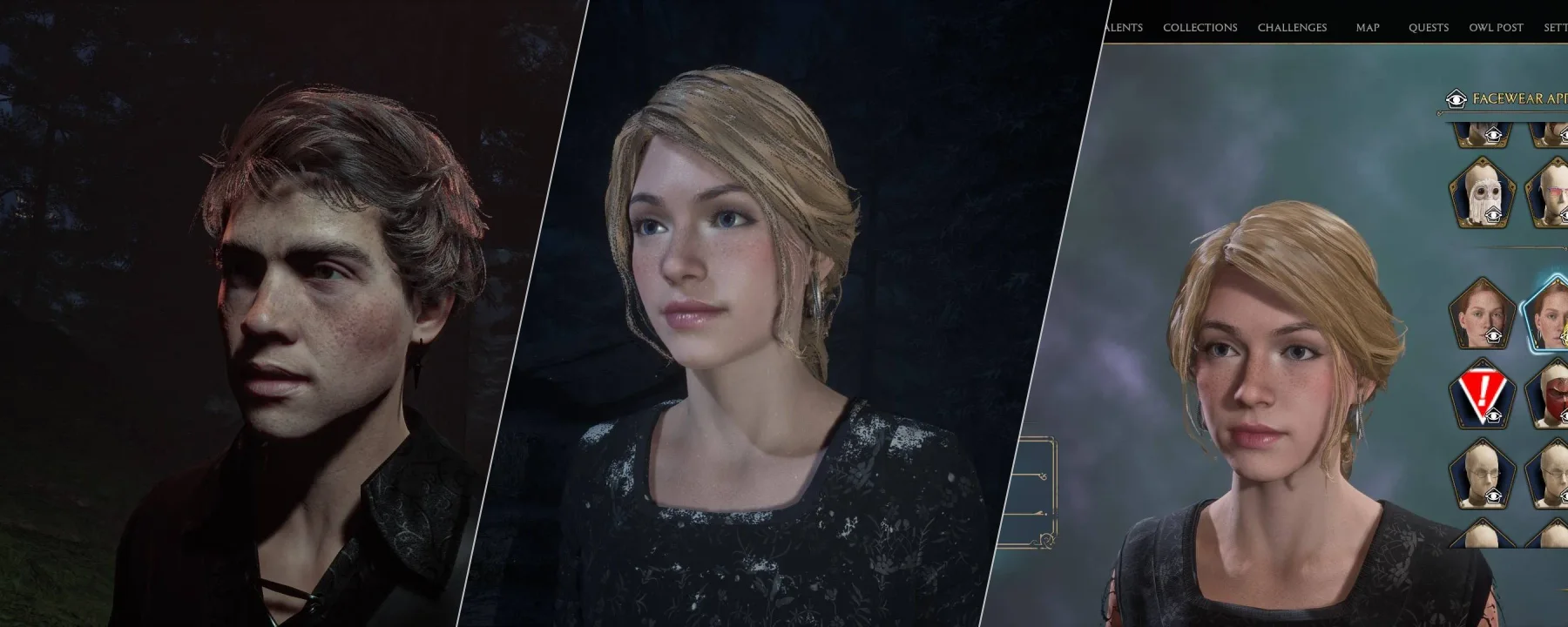 Modern earrings for male & female — Modern earrings for male & female screenshots 1–3