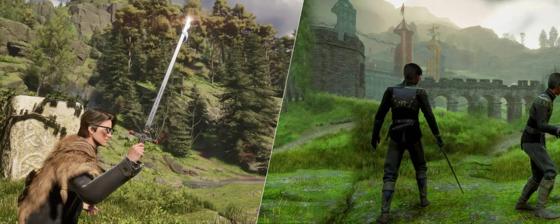 Sword of Gryffindor — Sword of Gryffindor screenshots 1–2