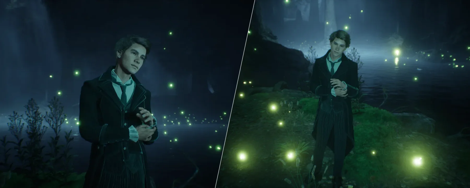 The "Play Coy if You Like" Look for Sebastian — The "Play Coy if You Like" Look for Sebastian screenshots 1–2