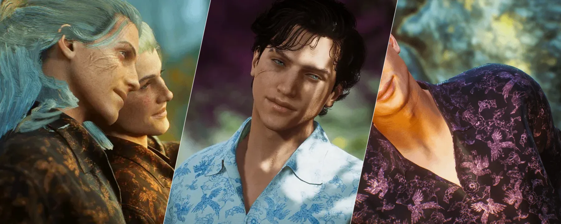 Grow Your Wings - Male MC Attire — Grow Your Wings - Male MC Attire screenshots 1–3