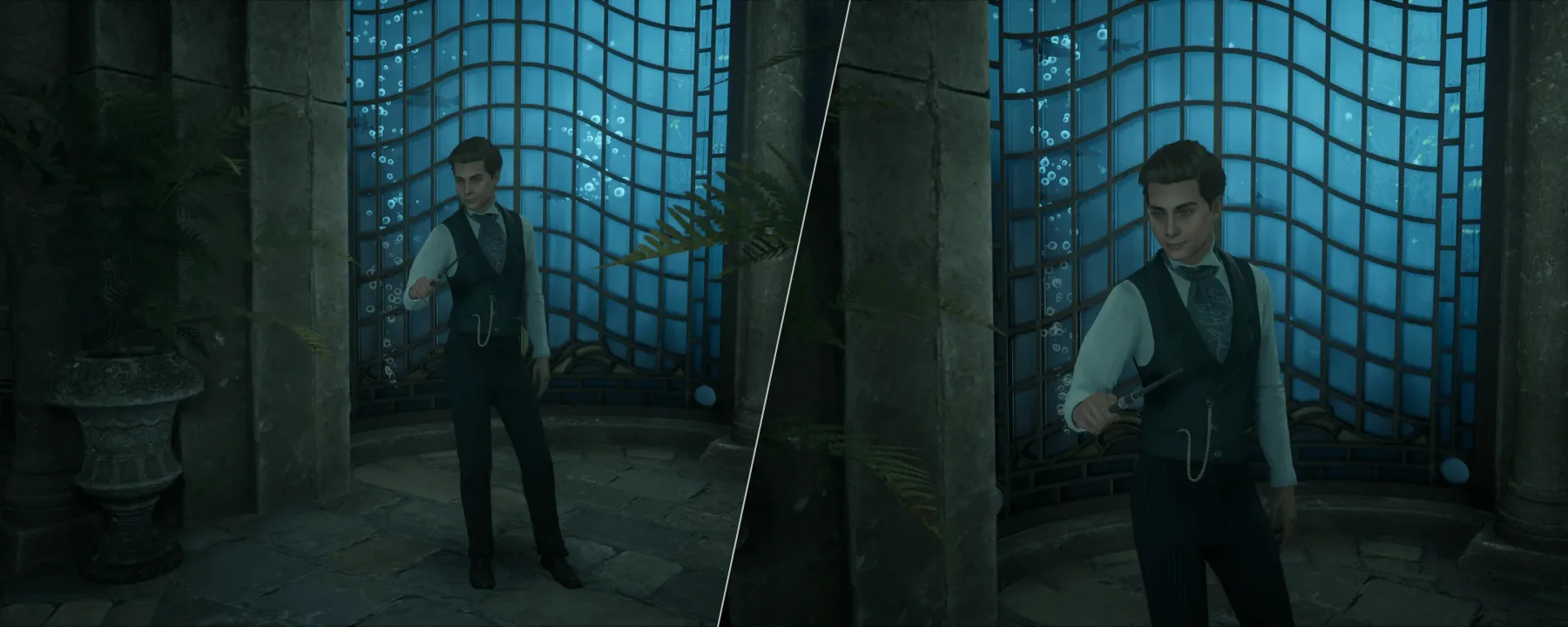 "My Father is Friends with the Headmaster" Look for Ominis — "My Father is Friends with the Headmaster" Look for Ominis screenshots 1–2