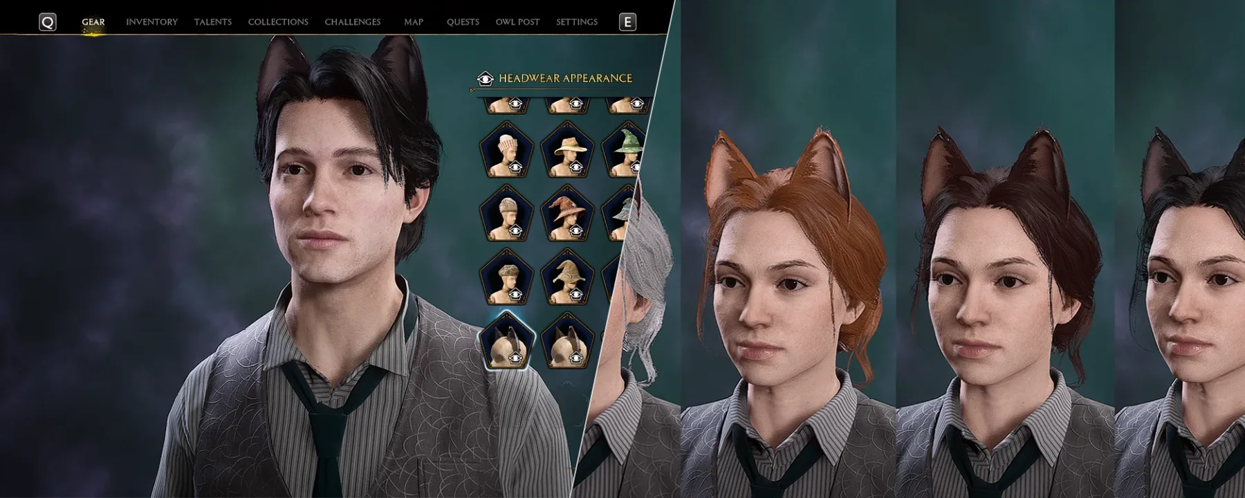 Cat Ears for MC — Cat Ears for MC screenshots 1–2