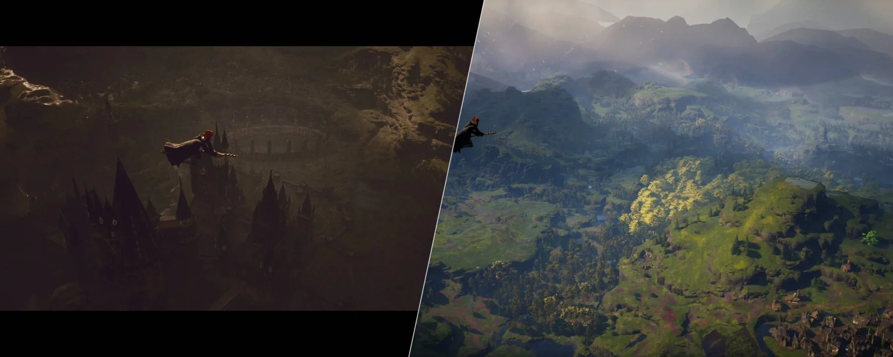 Unlocked Flight Height — Unlocked Flight Height screenshots 1–2