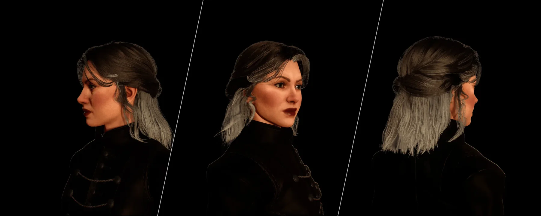 Narcissa Malfoy Hair Color — Narcissa Malfoy Hair Color screenshots 1–3