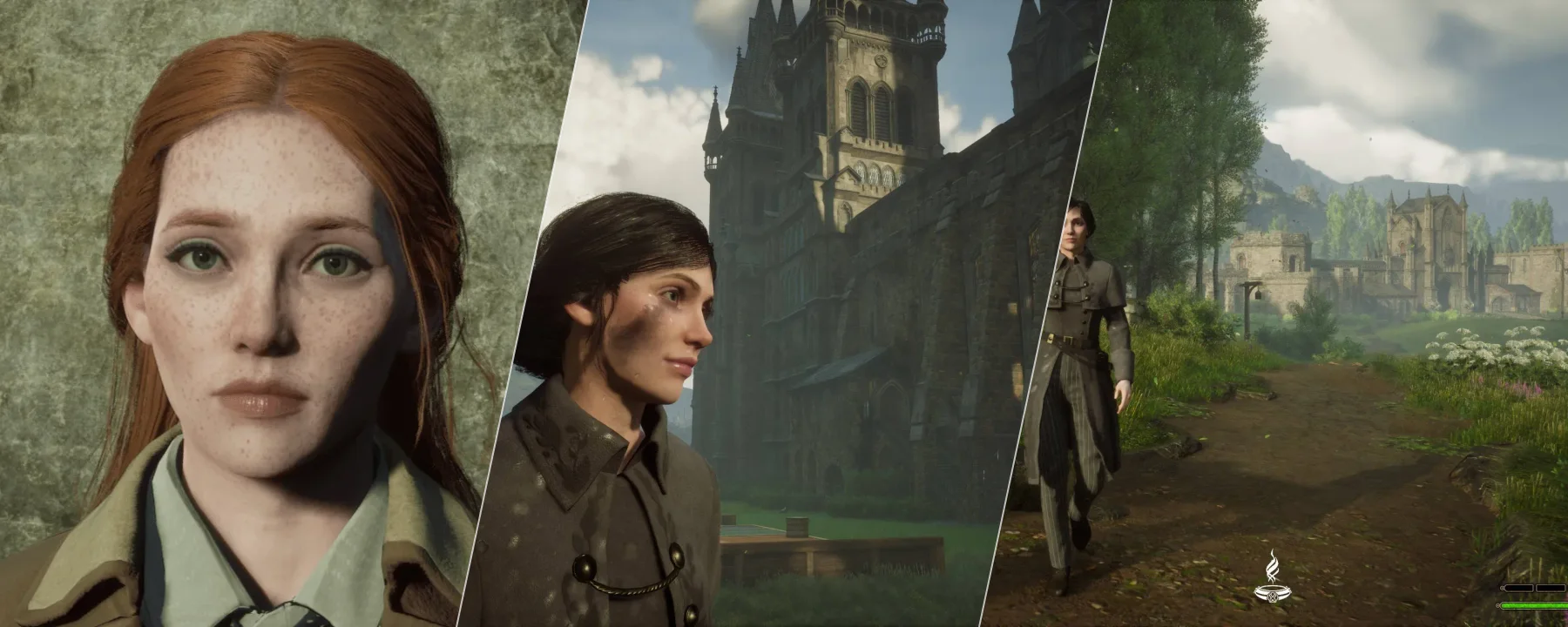Ignatia: Player Face and Presets — Ignatia: Player Face and Presets screenshots 1–3