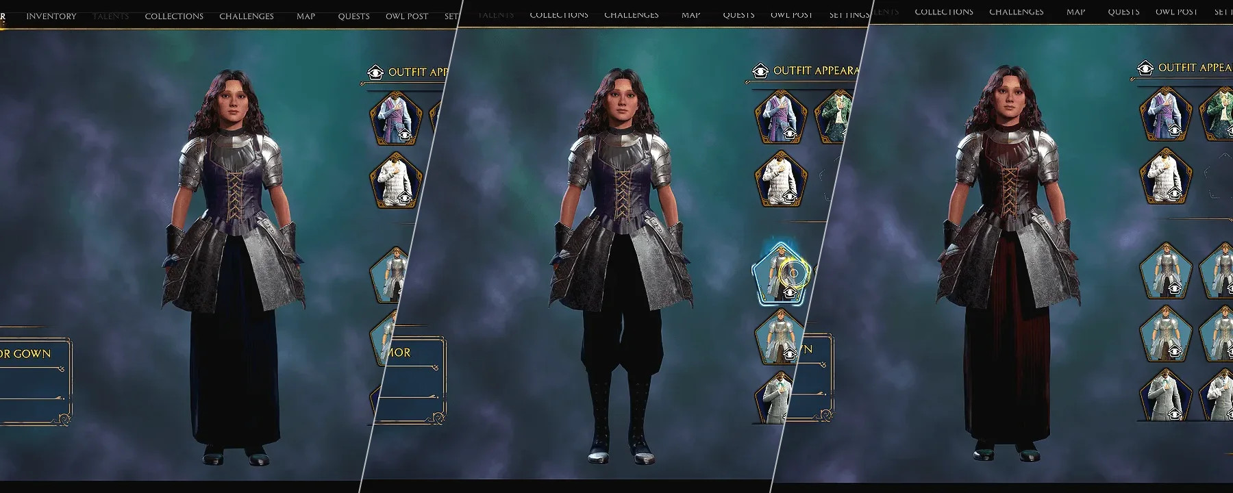 Court Armory Gowns for FMC — Court Armory Gowns for FMC screenshots 1–3