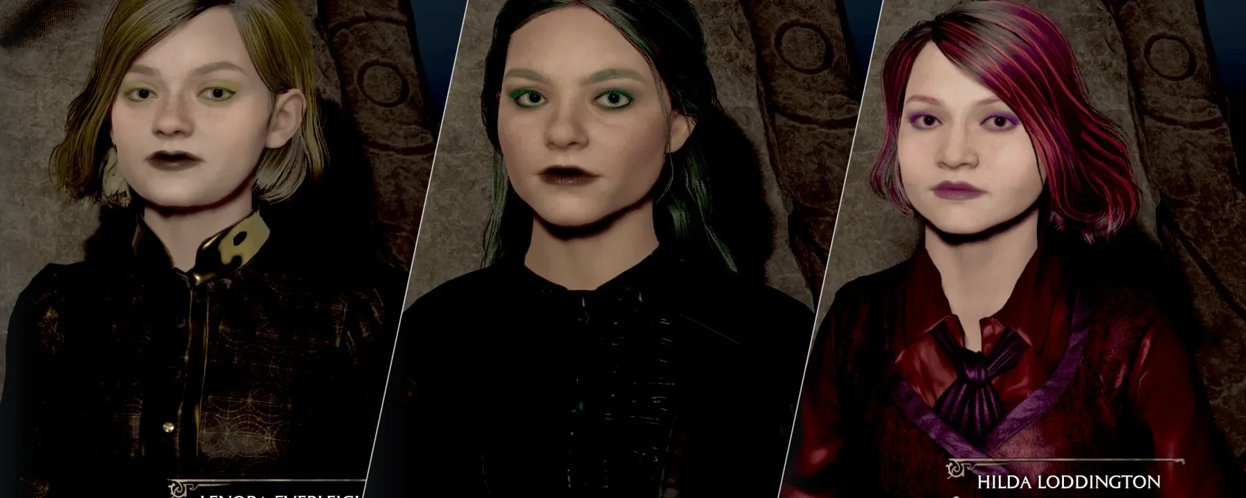 Wicked Witches — Wicked Witches screenshots 1–3