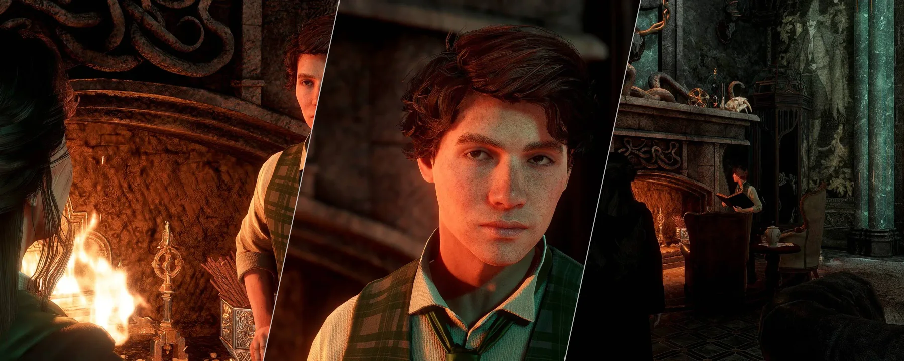 Alt Ominis and Sebastian (NPC Replacers) — Alt Ominis and Sebastian (NPC Replacers) screenshots 1–3
