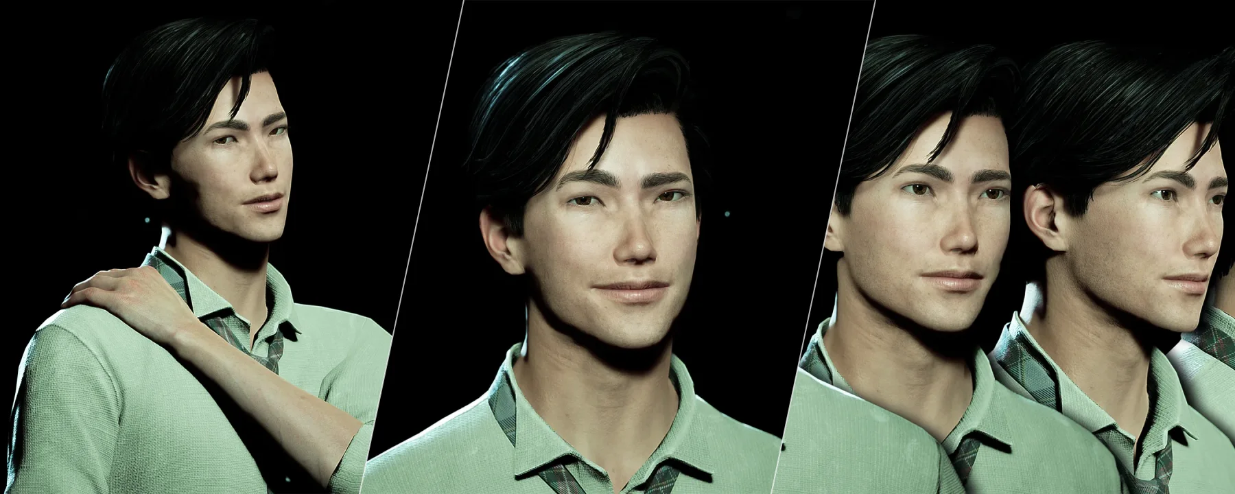 Joon | Face/Head for the MMC — Joon | Face/Head for the MMC screenshots 1–3