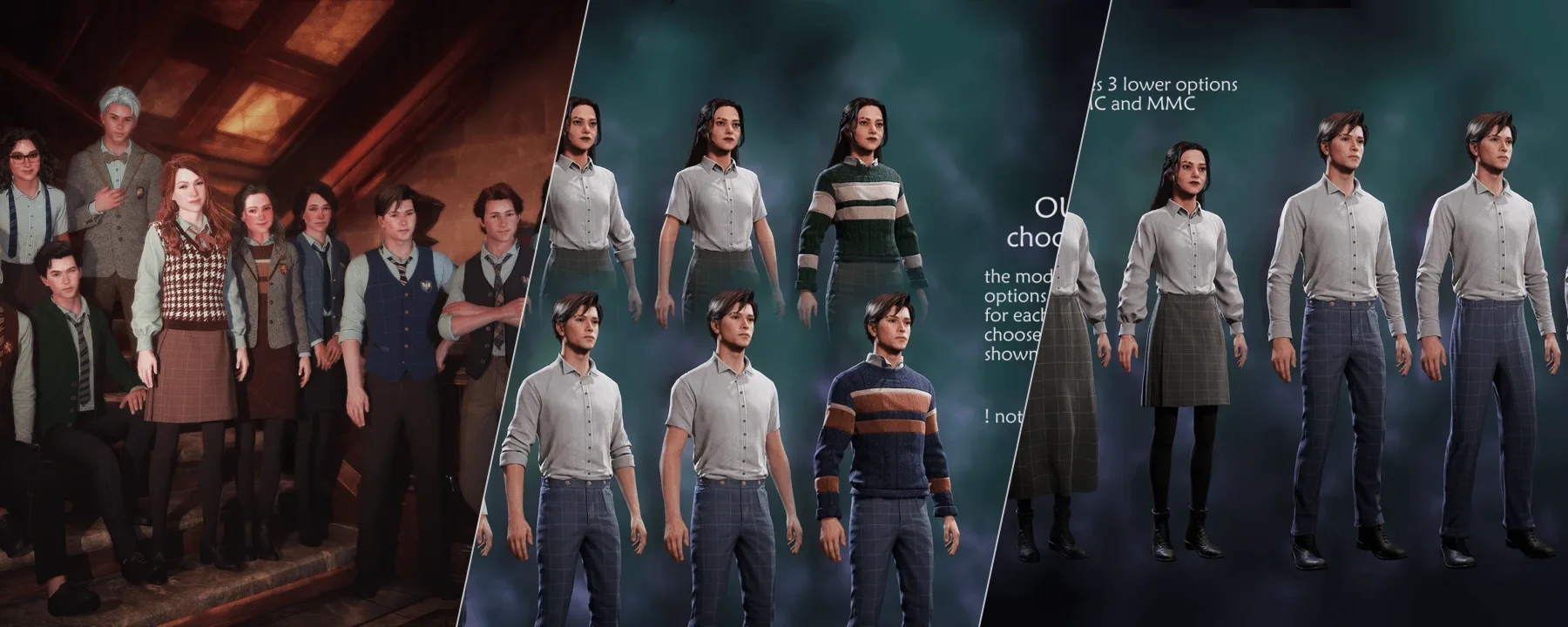 build a uniform kit — build a uniform kit screenshots 1–3